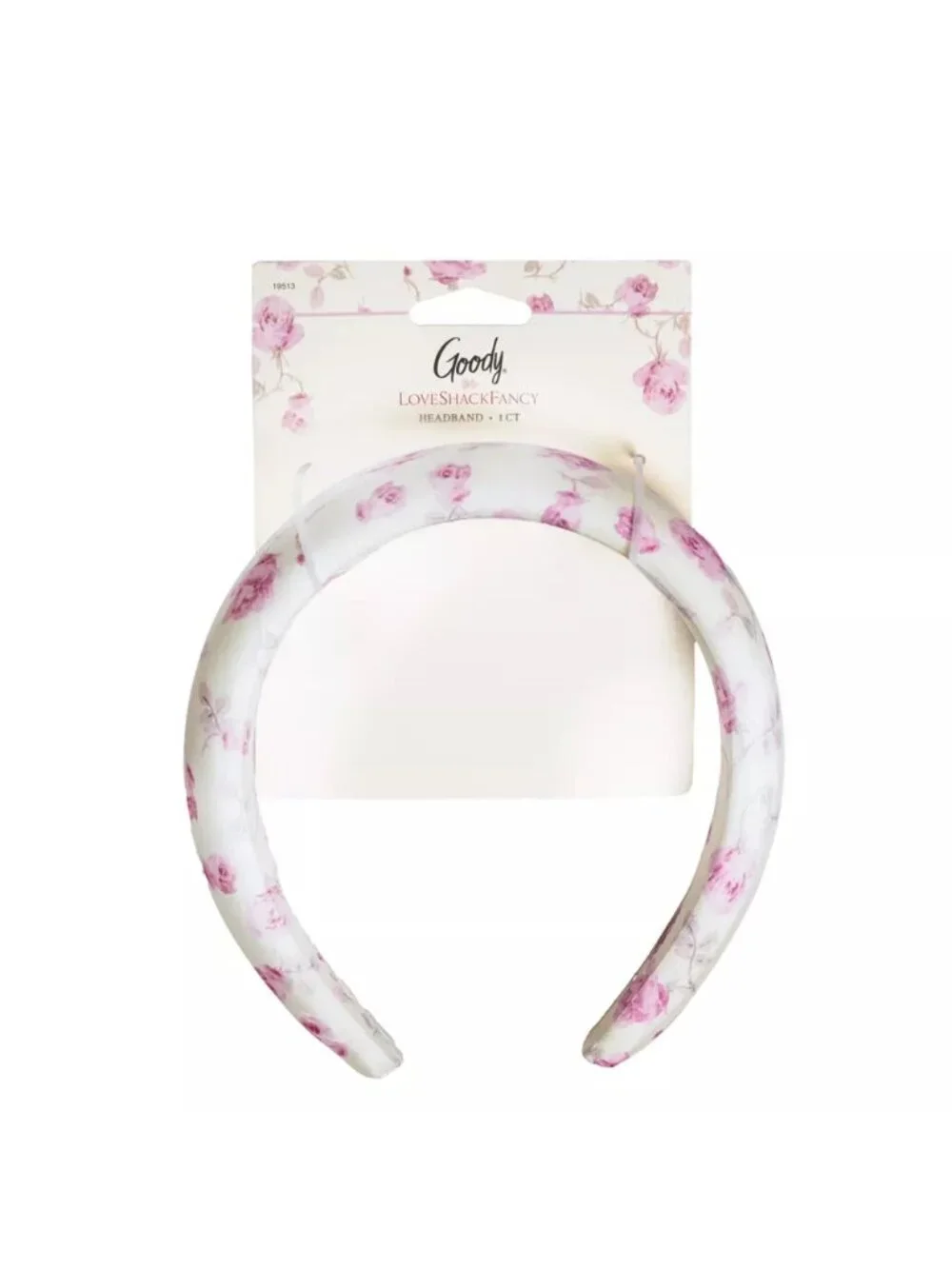 LoveShackFancy x Target – Goody Padded Headband Bundle